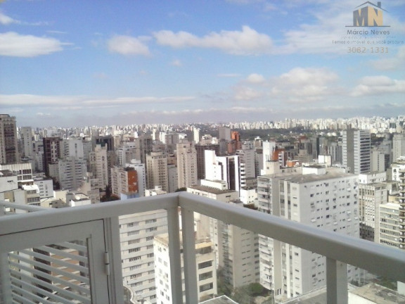 Imagem Apartamento com 3 Quartos para Alugar, 110 m² em Cerqueira César - São Paulo Imagem Apartamento com 3 Quartos para Alugar, 110 m² em Cerqueira César - São Paulo