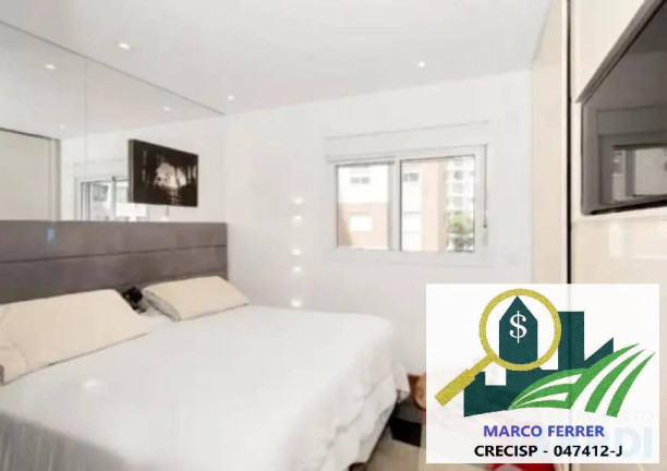 Imagem Apartamento com 3 Quartos à Venda, 96 m² em Vila Olímpia - São Paulo