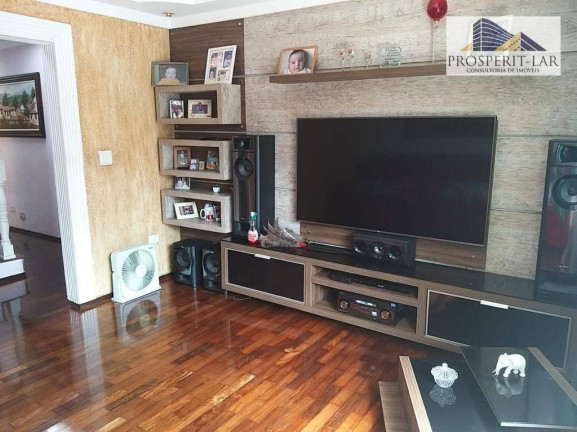 Imagem Sobrado com 3 Quartos à Venda, 278 m² em Jardim Vila Galvão - Guarulhos