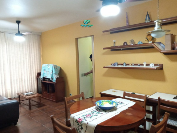 Imagem Apartamento com 3 Quartos à Venda, 85 m² em Enseada - Guarujá