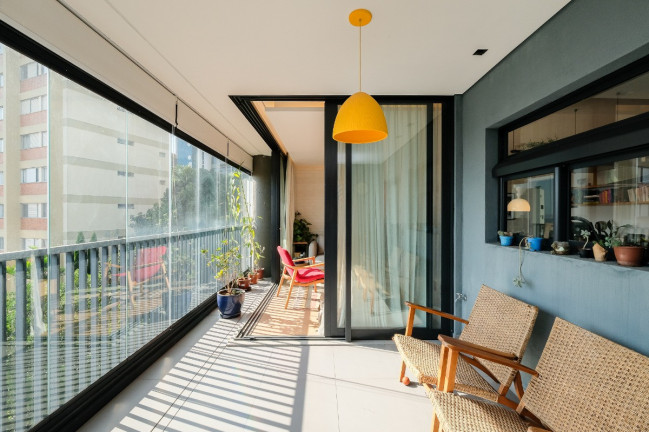 Foto do imóvel Apartamento com 2 Quartos à Venda, 101 m² em Sumarezinho - São Paulo