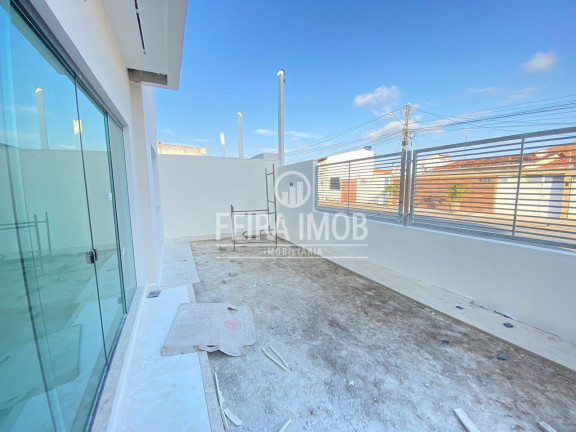 Imagem Casa com 3 Quartos à Venda,  em Parque Ipê - Feira De Santana