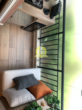 Imagem Studio com 1 Quarto à Venda, 25 m² em Pinheiros - São Paulo