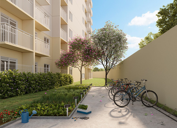 Imagem Apartamento com 2 Quartos à Venda, 35 m² em Penha - São Paulo