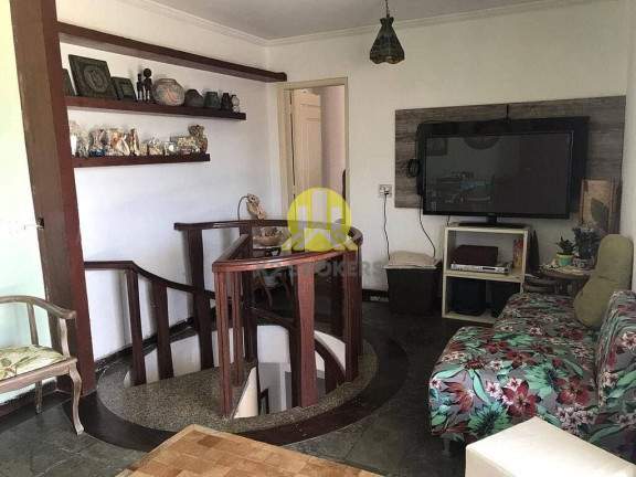 Imagem Cobertura com 4 Quartos à Venda, 194 m² em Boqueirão - Santos Imagem Cobertura com 4 Quartos à Venda, 194 m² em Boqueirão - Santos