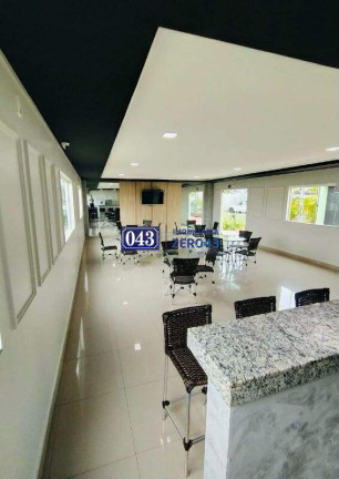 Imagem Apartamento com 2 Quartos à Venda, 47 m² em Jardim Morumbi - Londrina