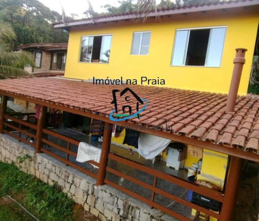Imagem Casa com 3 Quartos à Venda, 150 m² em Praia Da Fortaleza - Ubatuba Imagem Casa com 3 Quartos à Venda, 150 m² em Praia Da Fortaleza - Ubatuba