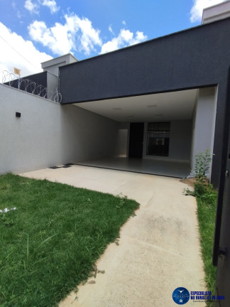 Casa com 3 Quartos à Venda, 210 m² em Jardim Atlântico - Goiânia