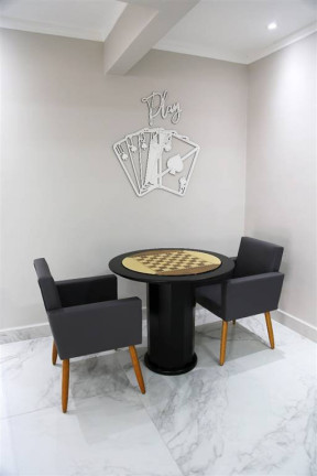 Imagem Apartamento com 1 Quarto à Venda, 54 m² em Aviação - Praia Grande