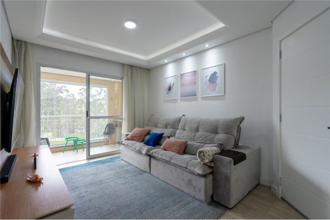 Imagem Apartamento com 3 Quartos à Venda, 91 m² em Vila Pirajussara - São Paulo