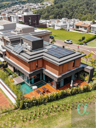 Imagem Casa com 4 Quartos à Venda, 380 m² em Tamboré - Santana De Parnaíba Imagem Casa com 4 Quartos à Venda, 380 m² em Tamboré - Santana De Parnaíba