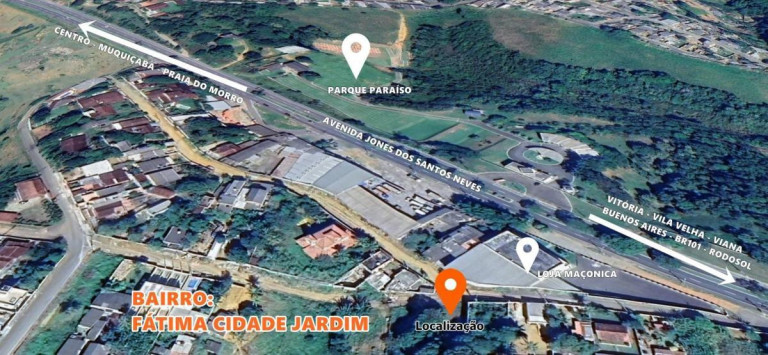 Imagem Imóvel à Venda, 450 m² em Fátima Cidade Jardim - Guarapari Imagem Imóvel à Venda, 450 m² em Fátima Cidade Jardim - Guarapari