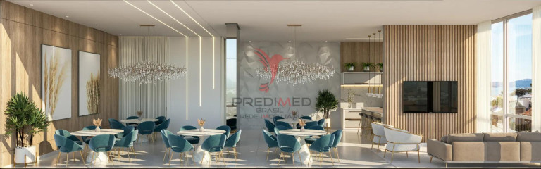 Imagem Apartamento com 3 Quartos à Venda, 118 m² em Perequê - Porto Belo