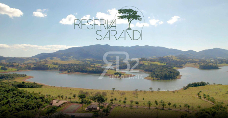 Chácara com 1 Quarto à Venda, 20.764 m² em Da Lagoa - Joanópolis
