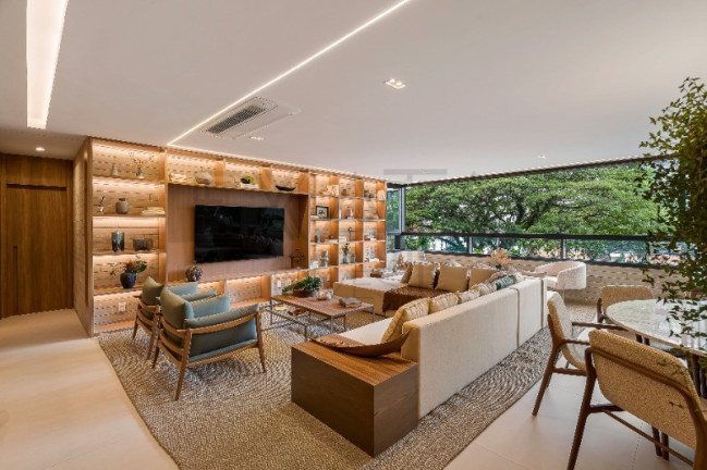 Imagem Imóvel com 3 Quartos à Venda, 201 m² em Brooklin Paulista - São Paulo Imagem Imóvel com 3 Quartos à Venda, 201 m² em Brooklin Paulista - São Paulo