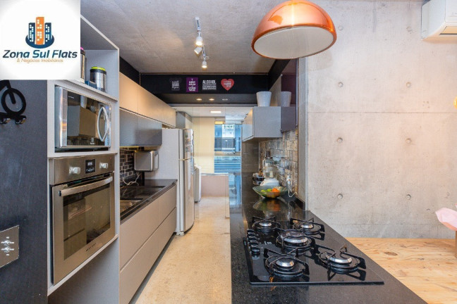 Imagem Apartamento com 2 Quartos à Venda, 70 m² em Jardim Das Acácias - São Paulo