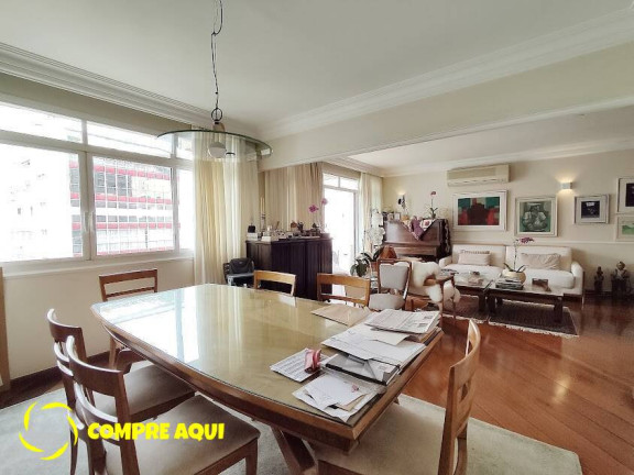 Imagem Apartamento com 4 Quartos à Venda, 327 m² em Higienópolis - São Paulo Imagem Apartamento com 4 Quartos à Venda, 327 m² em Higienópolis - São Paulo