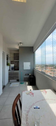 Imagem Apartamento com 2 Quartos à Venda, 78 m² em Vila São José - Taubate