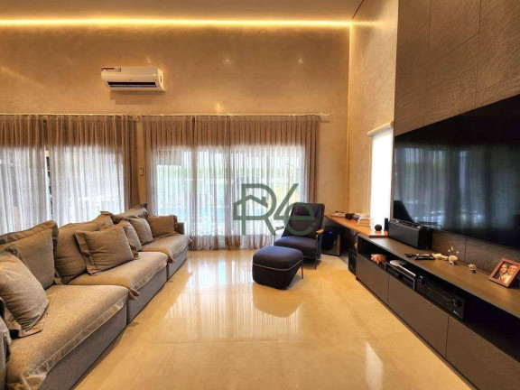 Imagem Casa com 3 Quartos à Venda, 303 m² em Alphaville Granja Viana - Carapicuíba