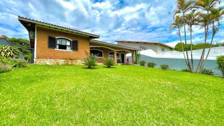 Imagem Casa com 5 Quartos à Venda, 1.000 m² em Nova Gardênia - Atibaia