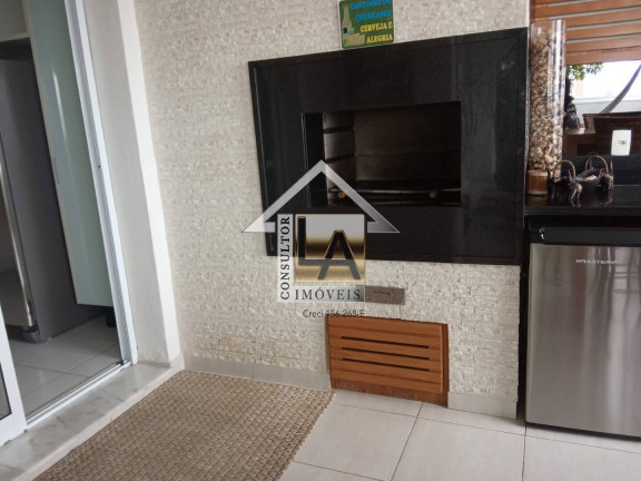 Imagem Apartamento com 4 Quartos à Venda, 281 m² em Vila Andrade - São Paulo