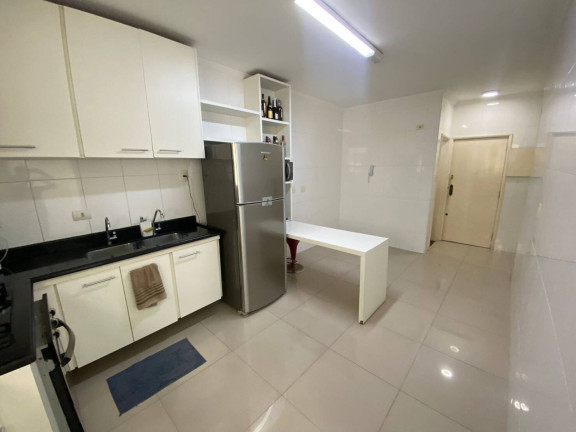 Imagem Apartamento com 2 Quartos à Venda, 139 m² em Aparecida - Santos Imagem Apartamento com 2 Quartos à Venda, 139 m² em Aparecida - Santos
