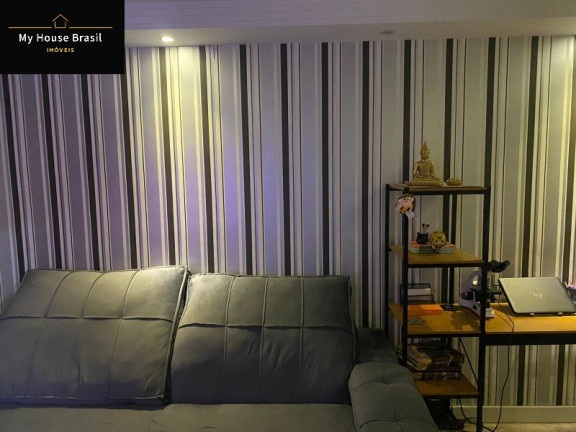 Imagem Apartamento com 2 Quartos à Venda, 50 m² em Jardim Tremembé - São Paulo