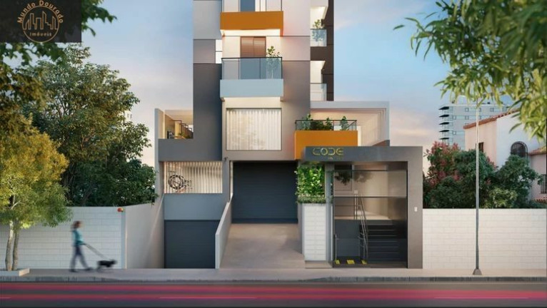 Apartamento com 2 Quartos à Venda, 44 m² em Jardim Bela Vista - Santo André