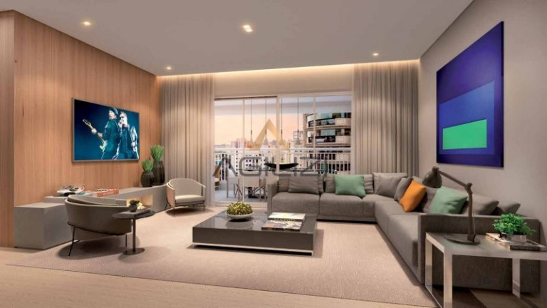 Imagem Apartamento com 2 Quartos à Venda, 98 m² em Paraíso - São Paulo
