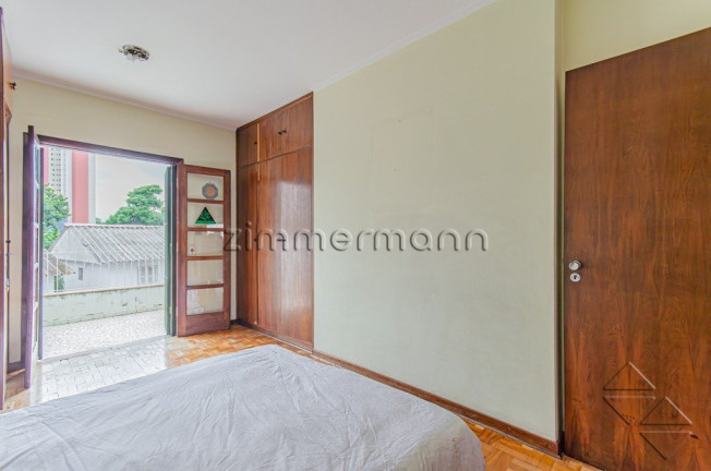 Imagem Casa com 4 Quartos à Venda, 280 m² em Vila Clementino - São Paulo