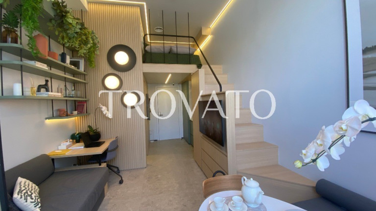 Imagem Imóvel com 1 Quarto à Venda, 24 m² em Vila Mariana - São Paulo
