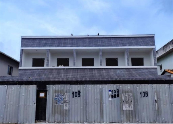 Imagem Casa de Condomínio com 2 Quartos à Venda, 62 m² em Quietude - Praia Grande