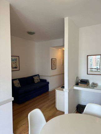 Imagem Apartamento com 1 Quarto à Venda, 41 m² em Cerqueira Cesar - São Paulo