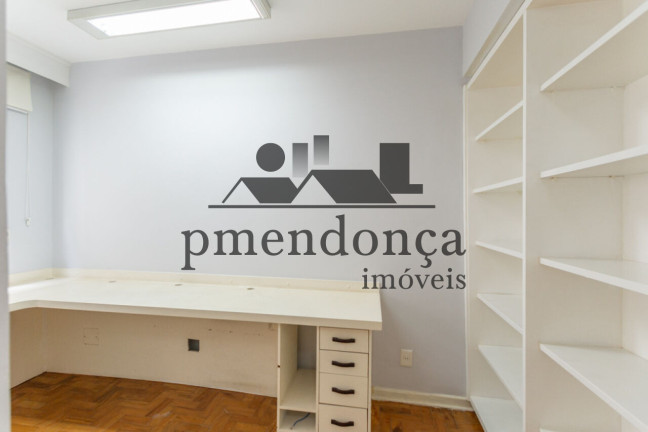 Imagem Apartamento com 3 Quartos à Venda, 168 m² em Higienópolis - São Paulo