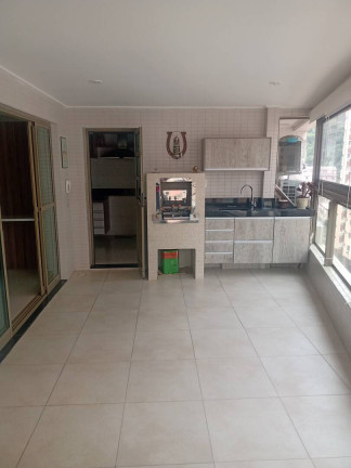 Apartamento com 3 Quartos à Venda, 150 m² em Canto Do Forte - Praia Grande