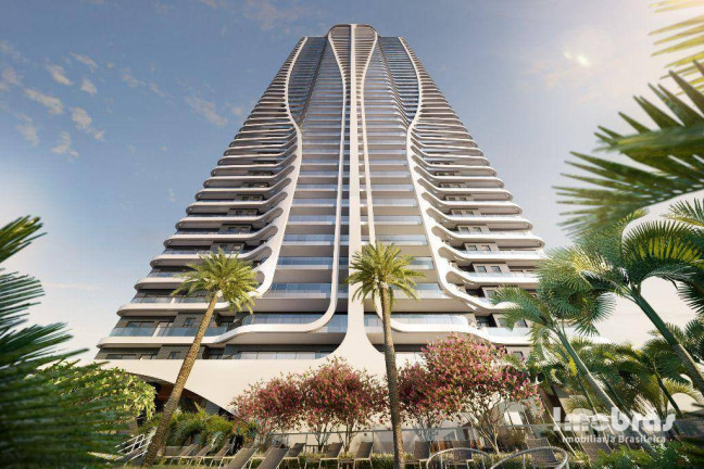 Apartamento com 4 Quartos à Venda, 255 m² em Meireles - Fortaleza