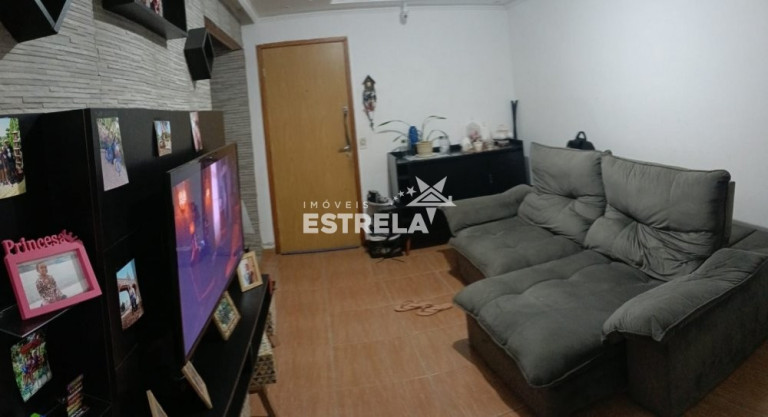 Apartamento com 2 Quartos à Venda, 47 m² em Jardim ísis - Cotia