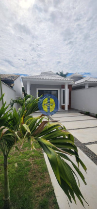 Imagem Casa com 3 Quartos à Venda,  em Jardim Atlântico Central (itaipuaçu) - Maricá