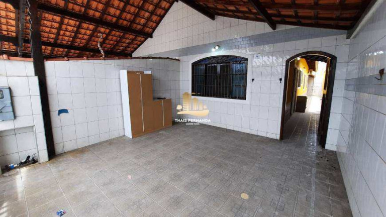Imagem Casa com 2 Quartos à Venda, 150 m² em Real - Praia Grande