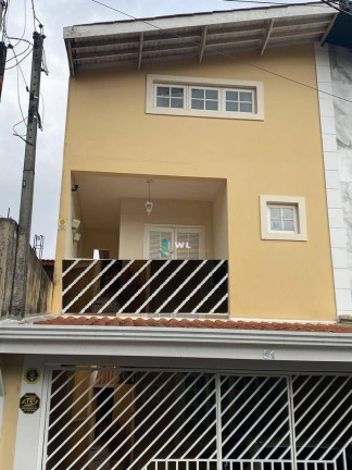 Imagem Casa com 3 Quartos à Venda, 210 m² em Parque Do Sabiá - Louveira Imagem Casa com 3 Quartos à Venda, 210 m² em Parque Do Sabiá - Louveira