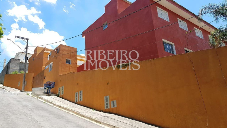 Imagem Casa com 2 Quartos à Venda, 72 m² em Jardim São João - Jandira