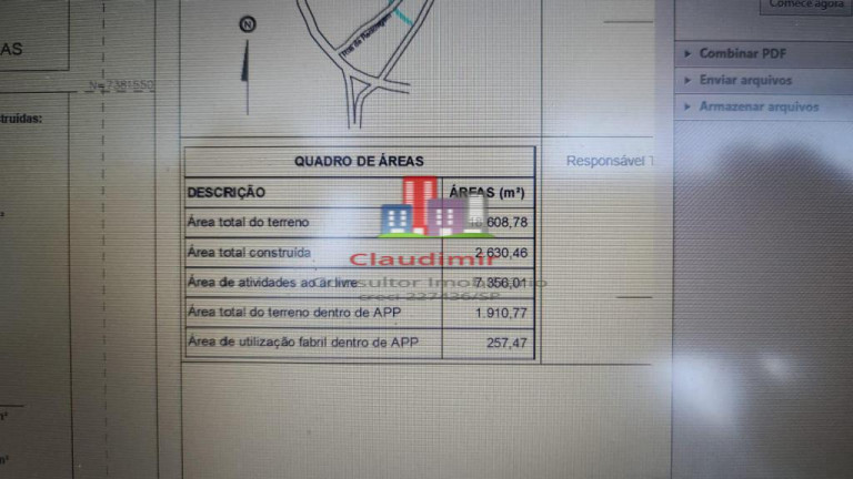 Imagem Terreno à Venda, 23.050 m² em Chácara Tropical (caucaia Do Alto) - Cotia Imagem Terreno à Venda, 23.050 m² em Chácara Tropical (caucaia Do Alto) - Cotia