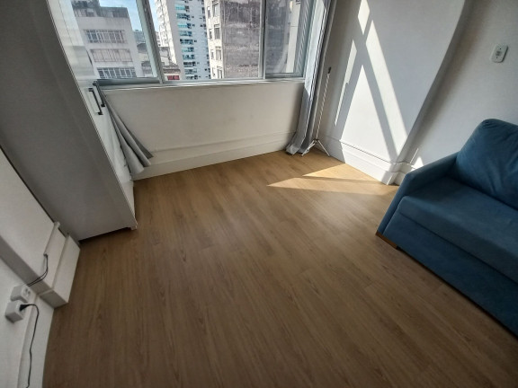 Imagem Apartamento com 1 Quarto à Venda, 25 m² em Vila Buarque - São Paulo