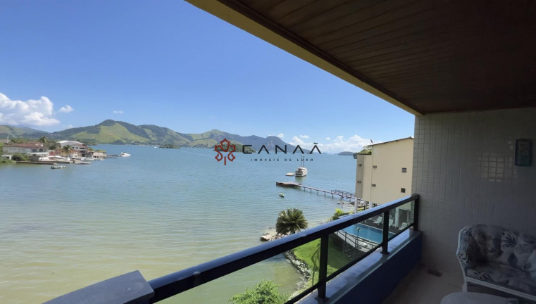 Imagem Cobertura com 4 Quartos à Venda, 200 m² em Gambôa Do Belém (cunhambebe) - Angra Dos Reis Imagem Cobertura com 4 Quartos à Venda, 200 m² em Gambôa Do Belém (cunhambebe) - Angra Dos Reis