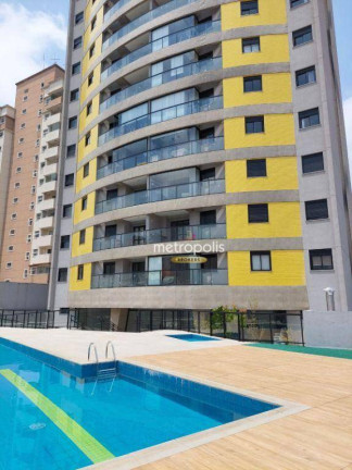 Imagem Apartamento com 3 Quartos à Venda, 90 m² em Vila Assunção - Santo André Imagem Apartamento com 3 Quartos à Venda, 90 m² em Vila Assunção - Santo André