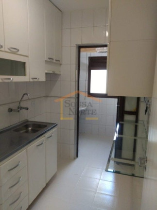 Imagem Apartamento com 2 Quartos para Alugar, 53 m² em Santana - São Paulo