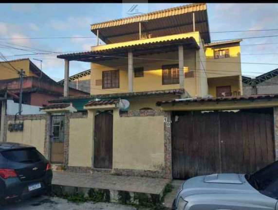 Casa com 3 Quartos à Venda, 66 m² em Manilha - Itaboraí