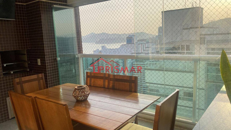 Imagem Apartamento com 3 Quartos à Venda, 100 m² em Pompeia - Santos