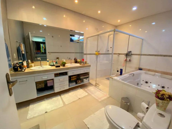 Imagem Casa de Condomínio com 5 Quartos à Venda, 521 m² em Medeiros - Jundiaí