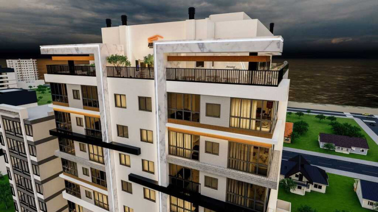 Imagem Apartamento com 3 Quartos à Venda, 184 m² em Capão Da Canoa - Capão Da Canoa